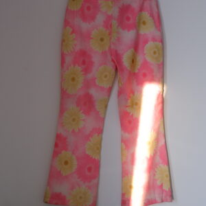 Quần hoa // Colorful trousers